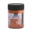 Acrylique Studio High Viscosity 500ML Cuivre - PEBEO