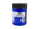 Acrylique Studio High Viscosity 500ML Cyan Primaire Opaque - PEBEO