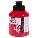 Acrylique Studio High Viscosity 500ML Magenta Primaire - PEBEO 