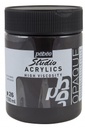 Acrylique Studio High Viscosity 500ML Noir Mars - PEBEO