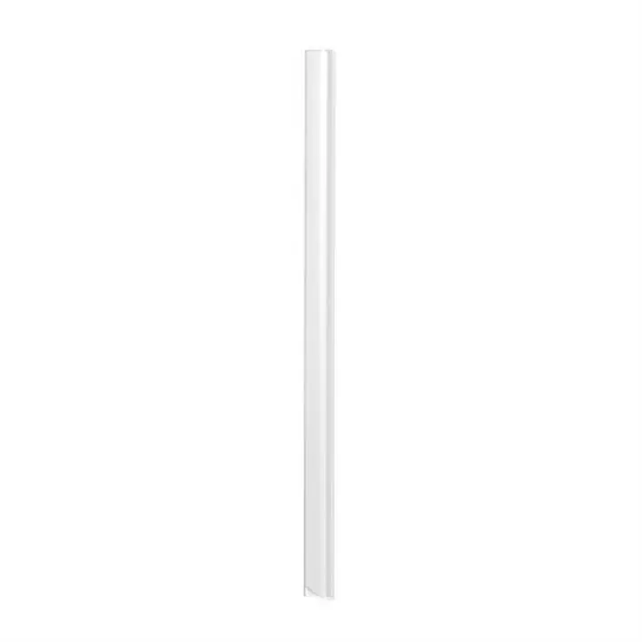 Baguette Pour Reliure 5mm Paquet 25 - Blanc