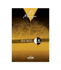 Bloc Manager 50F GM Blanc - YAMAMA