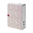 Boite D'archive A 2 Bouton Z15 Gris - RIBAT