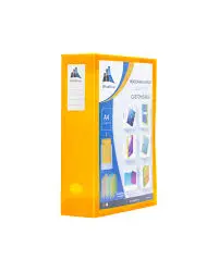 Boite De Classement Personnalisable D80 Evidence - Orange