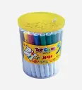 Boite de 48 Feutres Jumbo TOY COLOR
