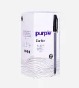 Boite de 50 Stylo à Bille Scribe Noir - PURPLE