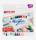 Boite de 8 Marqueurs Acrylique Start Easy Set