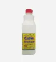 Bouteille 1/2 Litre Colle Blanche - Le Coq
