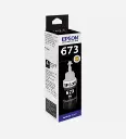 Bouteille D'encre Epson T6731 Noir Original