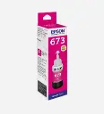Bouteille D'encre Epson T6733 Magenta Original