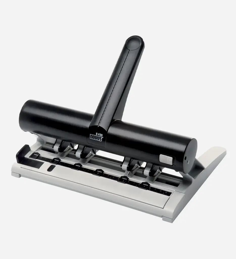 Perforateur De Bureau Novus - B430