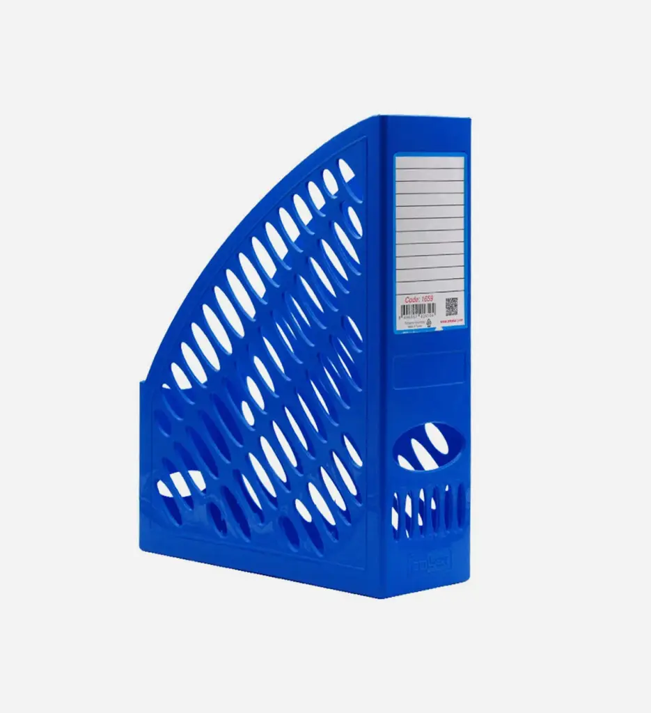 Porte revue Ark - Bleu