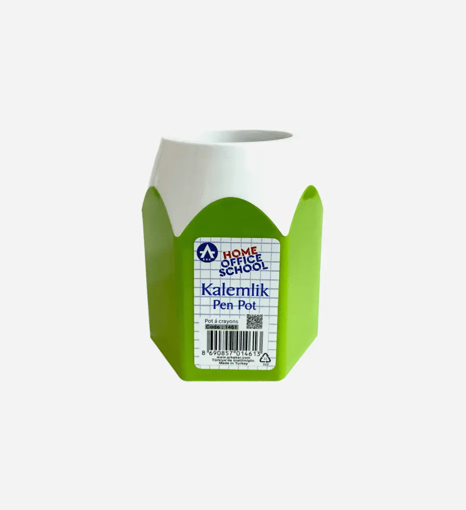 Pot A Stylo Plastique 1461 - ARK