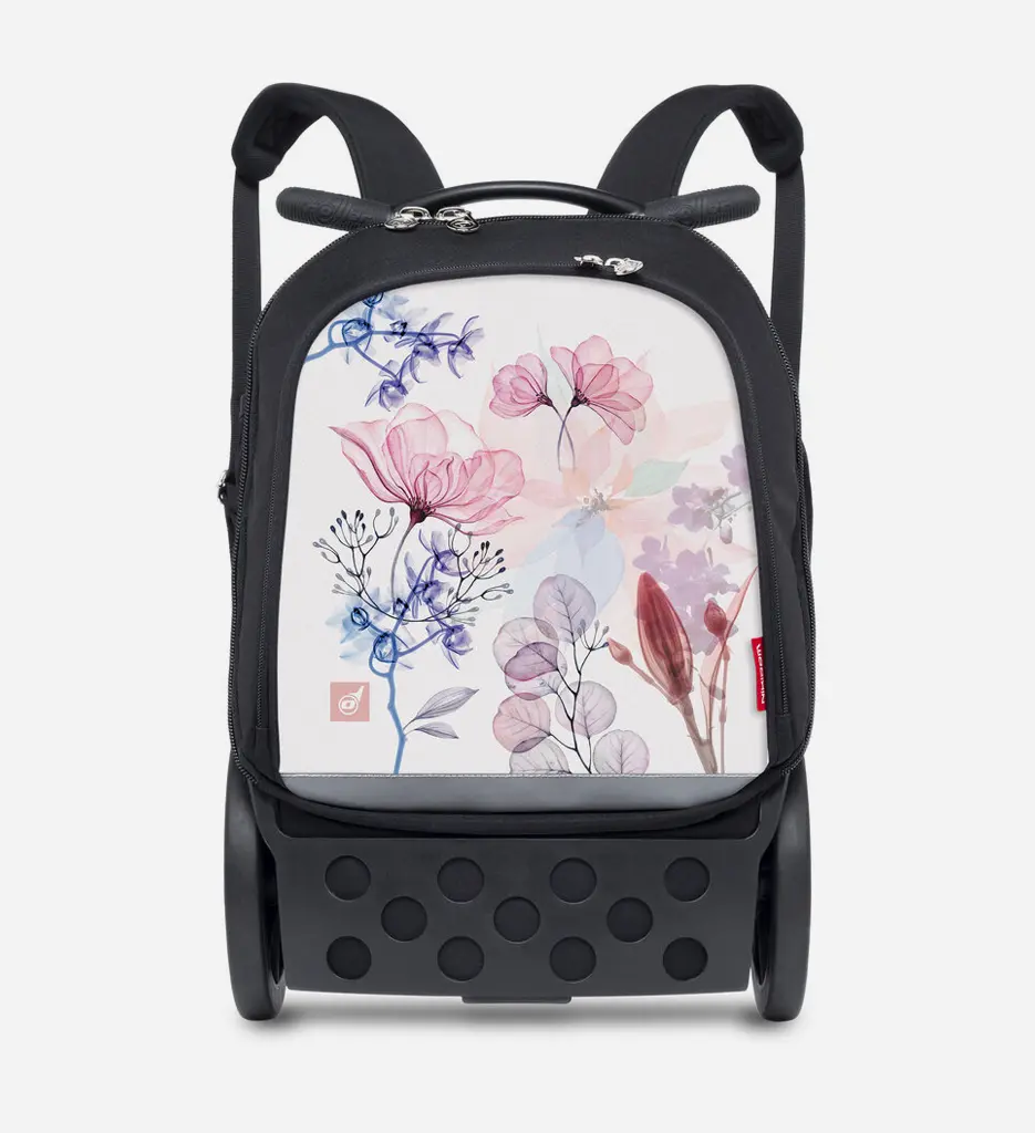 Sac à dos scolaire trolley ROLLER UP XL Aquarella