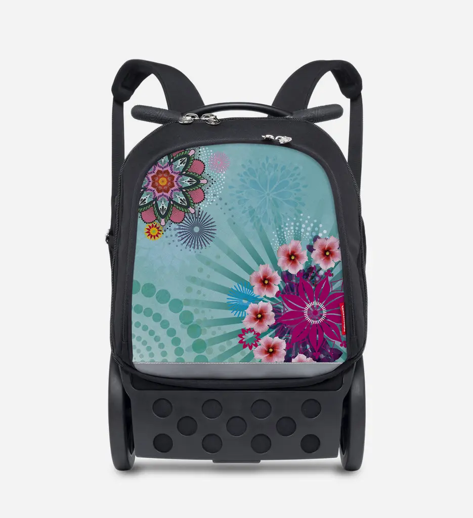 Sac à dos scolaire trolley ROLLER UP XL Oceania