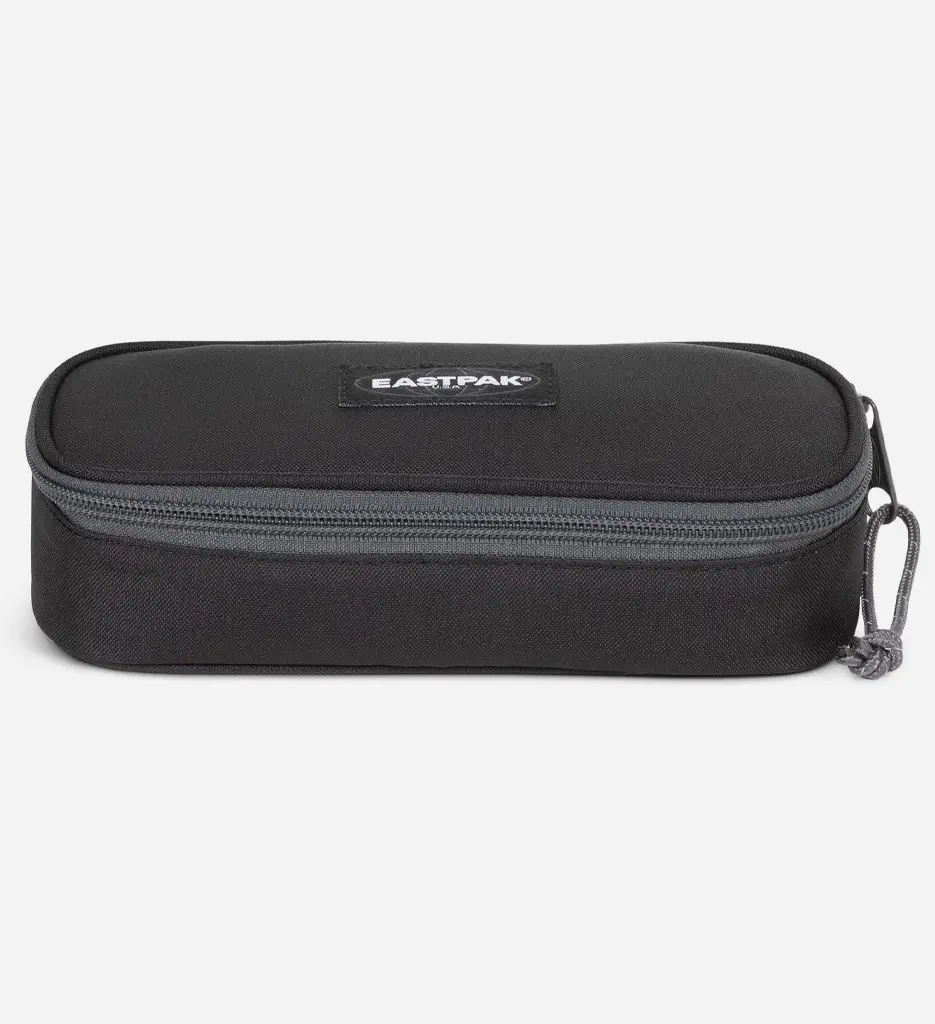 Trousse Oval Simple 04K Re-Fill Black Eastpak