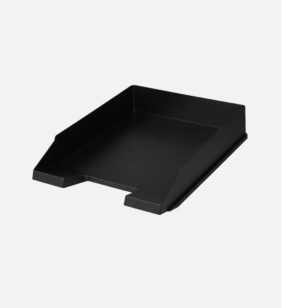 Bac à Courrier Opaque Noir - Ark