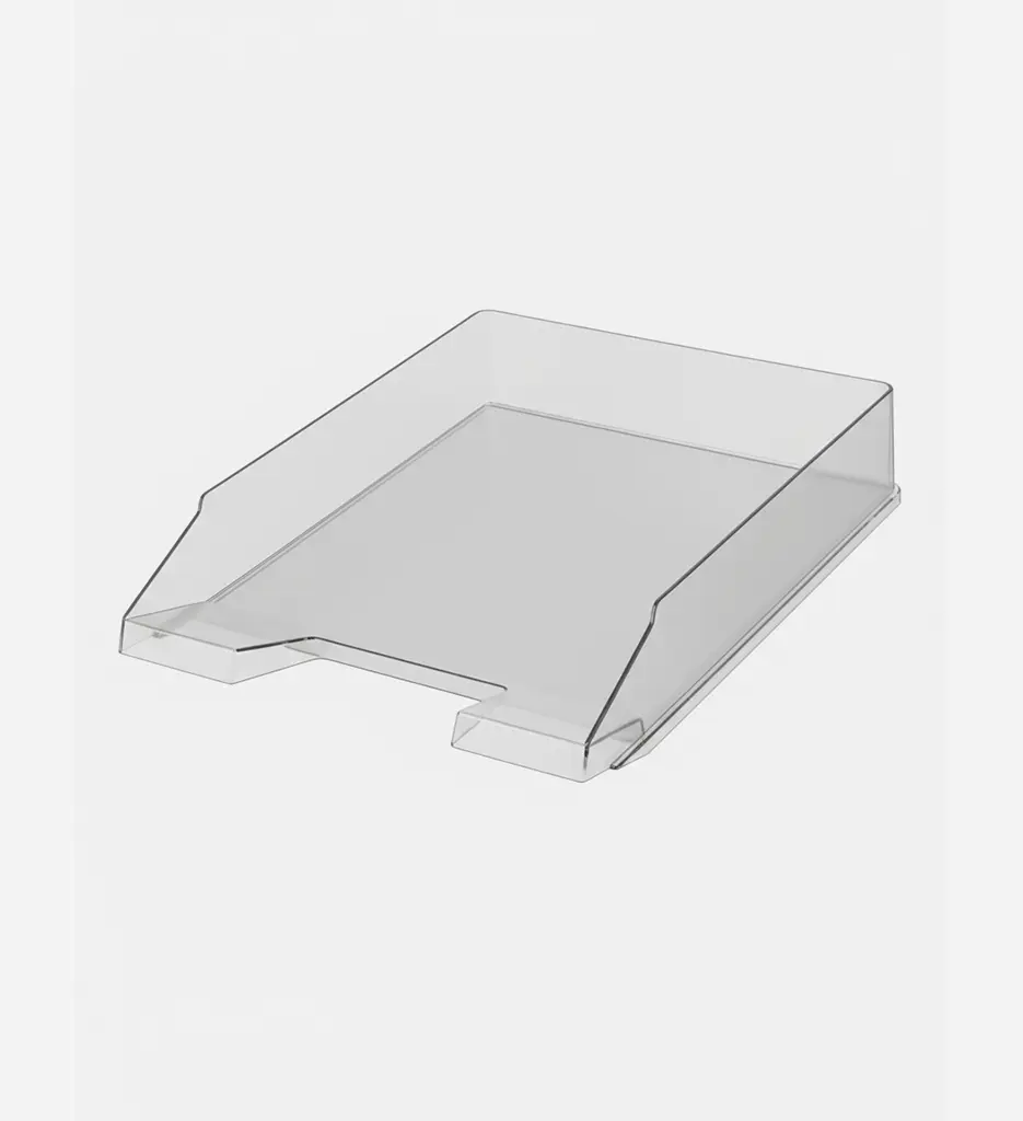 Bac à Courrier Transparent - Ark