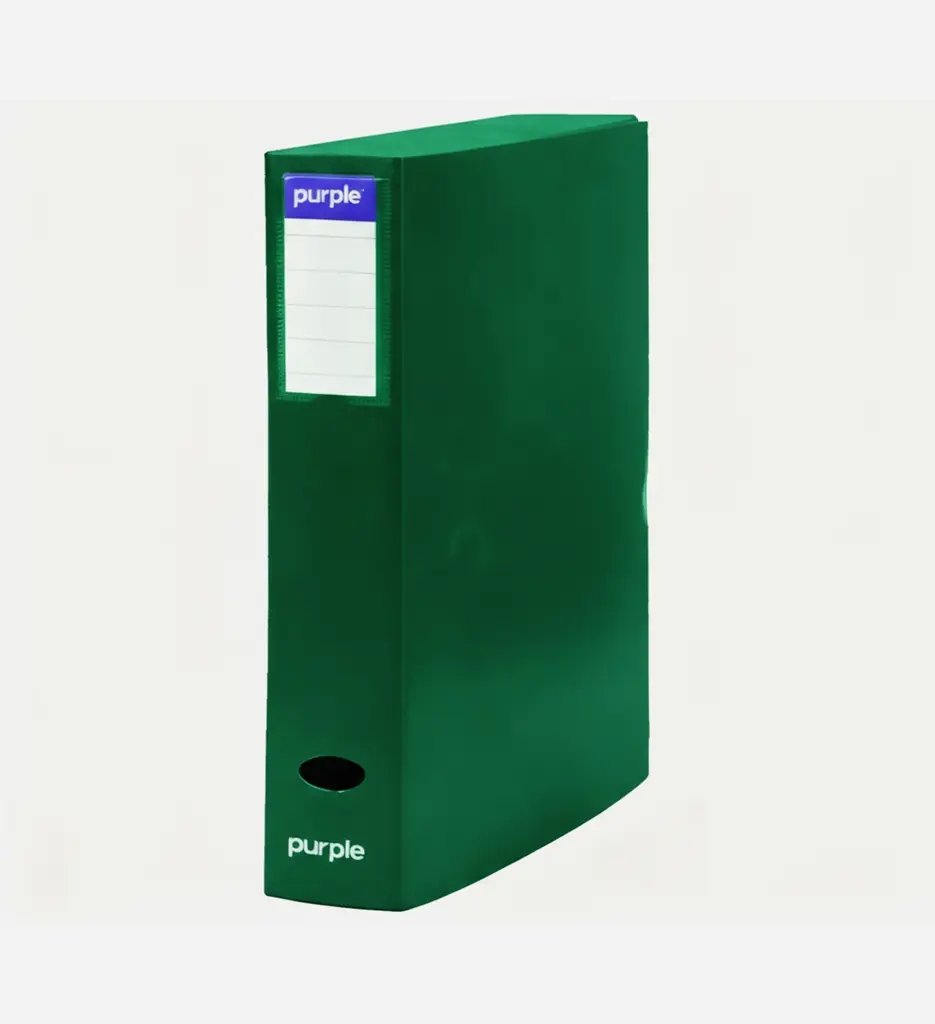 Boite De Classement D60 Essential - Vert