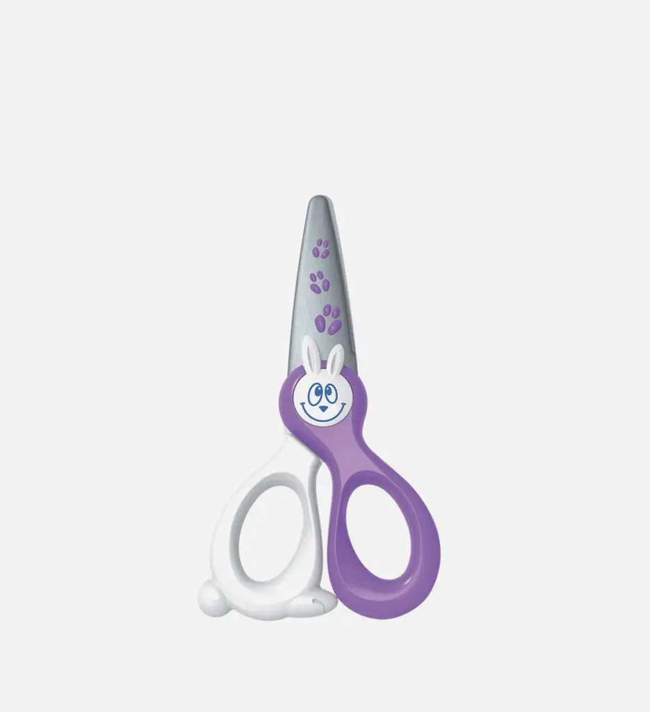 Ciseaux Apprentissage Kidikut 12Cm - MAPED