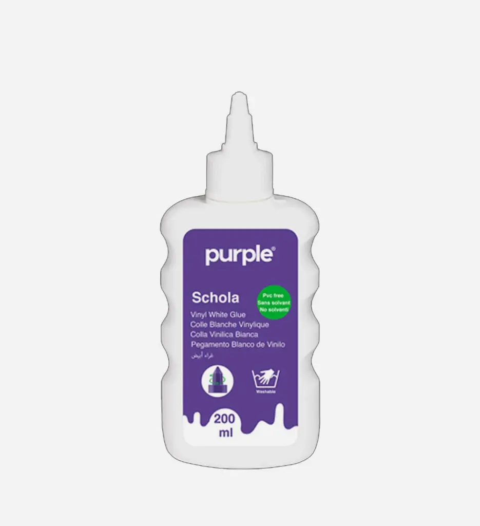 Colle Blanche 100Ml - PURPLE 