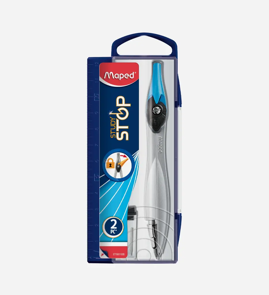 Compass Study Stop Tip + Tip Maped