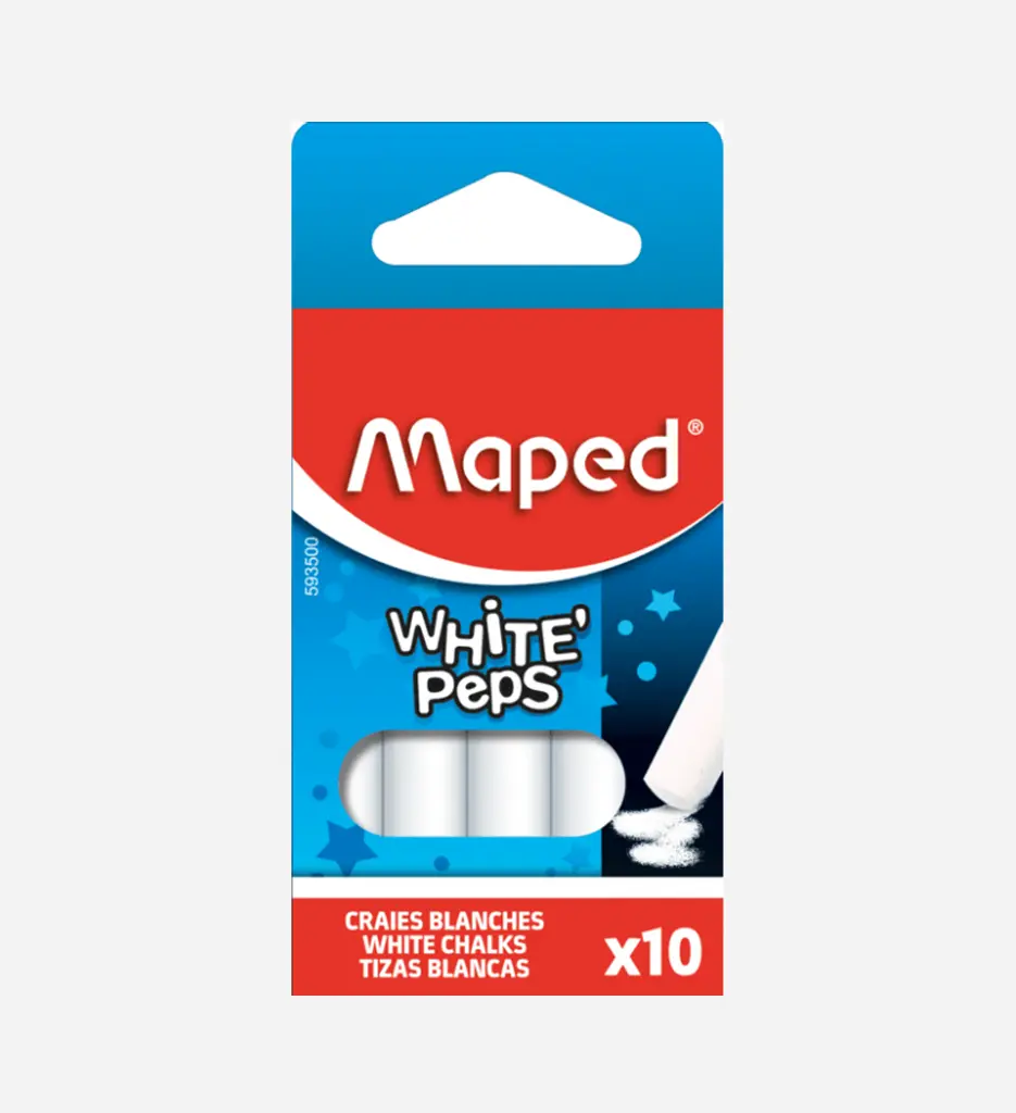Craies blanches PM - Maped