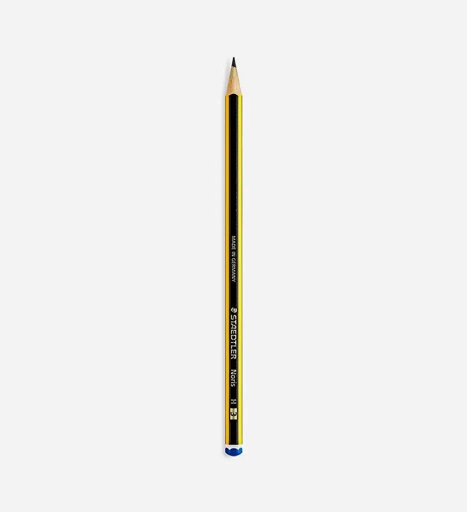 Crayon Graphite Noris H3 - STAEDTLER