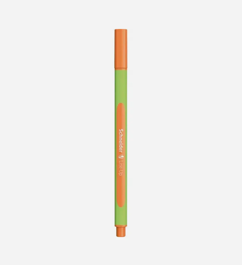 Fineliner Line-Up Schneider - Orange