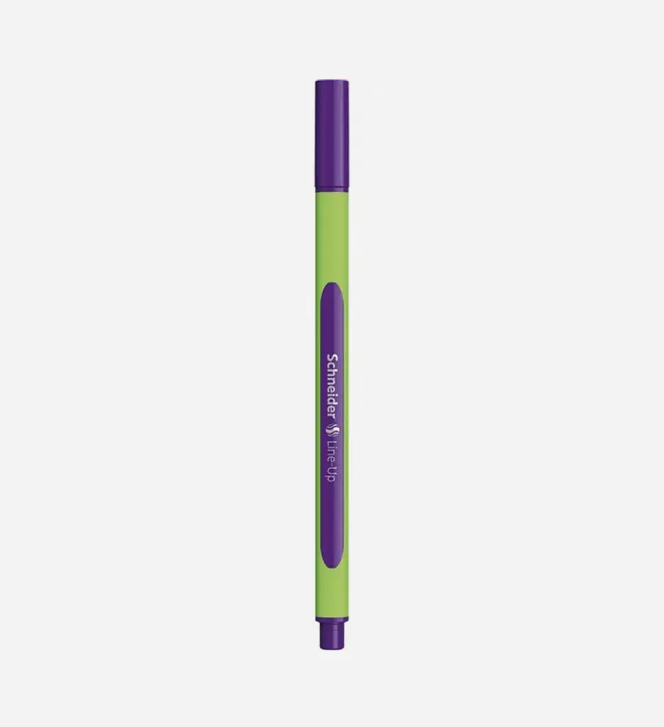 Fineliner Line-up Schneider - Violet