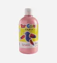 Bouteille Gouache 500ML Rose Pastel - TOY COLOR
