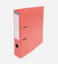 Classeur à Levier D70 Exacompta - Saumon