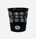 Corbeille à papier 16L Noir - ARK