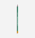 Crayon Noir HB2 Avec Gomme - BIC