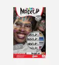 Maquillage Mask Up Metallic 6Pcs - CARIOCA