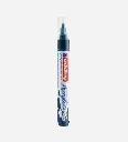 Marqueur Acrylique 2-3 Mm Bleu Nuit 5100 - EDDING