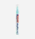 Marqueur Acrylique 2-3 Mm Bleu Pastel 5100 - EDDING