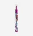 Marqueur Acrylique 2-3 Mm Framboise 5100 - EDDING