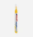 Marqueur Acrylique 2-3 Mm Jaune Trafic 5100 - EDDING