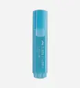 Marqueur Fluo Bleu Turquoise - FABER CASTELL 
