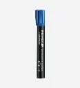 Marqueur Permanent Bleu Ref 350-3 - STAEDTLER 
