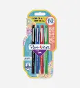 Pack de 4 Stylo-Feutre  Flair 0.7mm - PAPER MATE