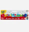 Pack de 40 feutres Jumbo - CARIOCA