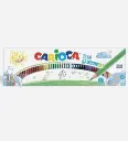 Pack de 80 crayons couleur Tita - CARIOCA