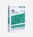 Rame Papier  Blanc A4 Winner 75Gr 500F