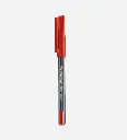 Stylo à bille 430 M Rouge - STAEDTLER