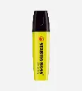 Surligneur Stabilo Boss Original 70/24 - Jaune