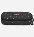 Trousse Oval Simple 90P White Grosses Eastpak