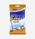 Pochette de 10 Stylos à Bille Soft - Bic