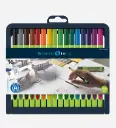 Boite De 16 Fineliners Line-up Schneider - Assorties